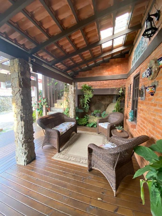 莫娜达达斯坡德拉斯酒店 Florianópolis 外观 照片
