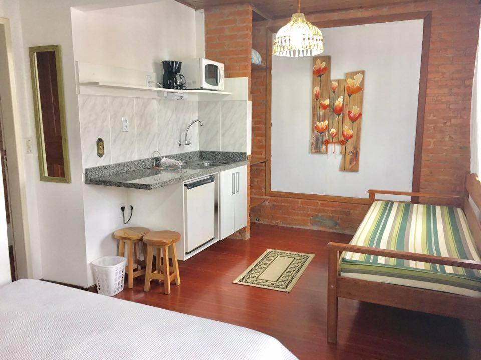 莫娜达达斯坡德拉斯酒店 Florianópolis 外观 照片